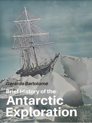 cover image of Brief History of the Antarctic Exploration